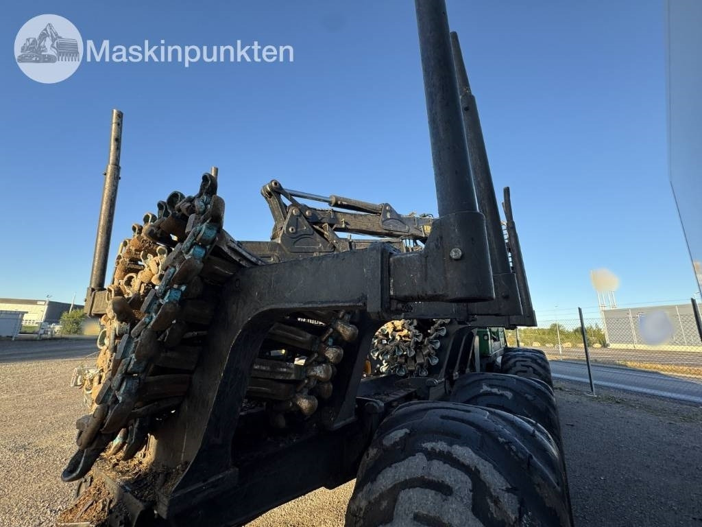 Autocargador John Deere 1510 E: foto 34