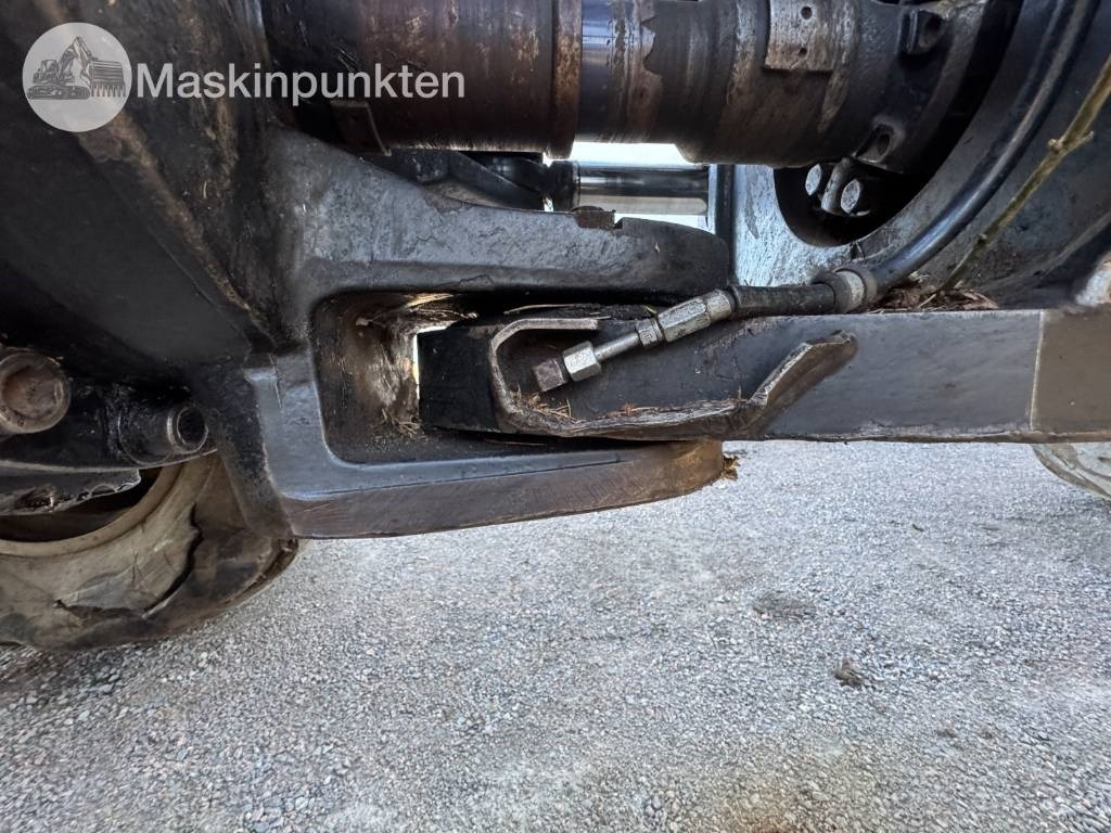 Autocargador John Deere 1510 E: foto 13