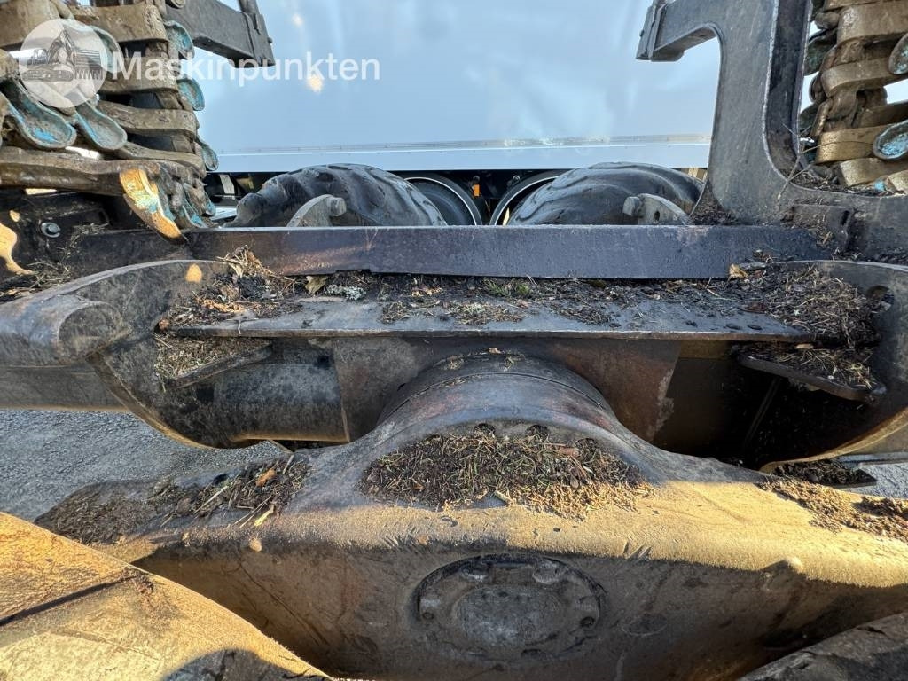 Autocargador John Deere 1510 E: foto 28