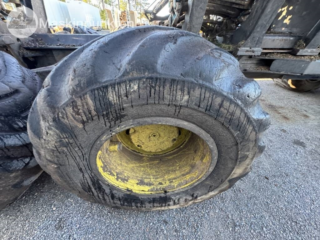 Autocargador John Deere 1510 E: foto 38