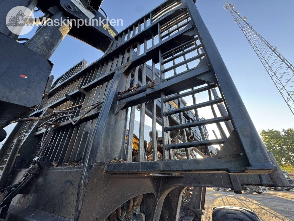 Autocargador John Deere 1510 E: foto 23