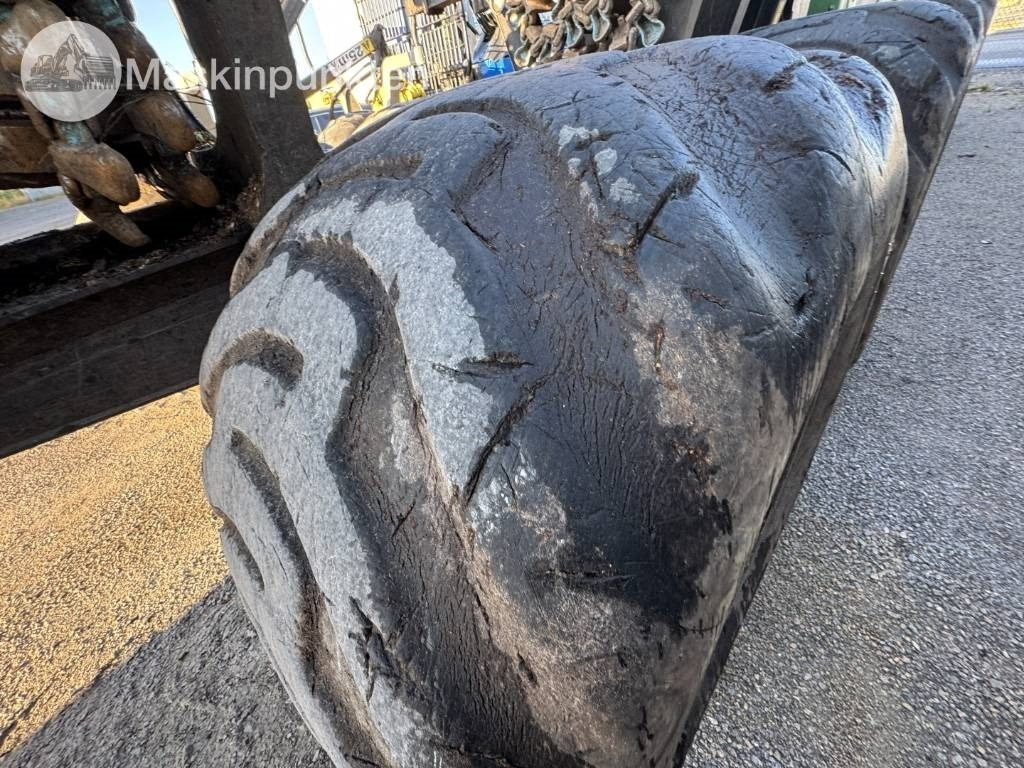 Autocargador John Deere 1510 E: foto 35