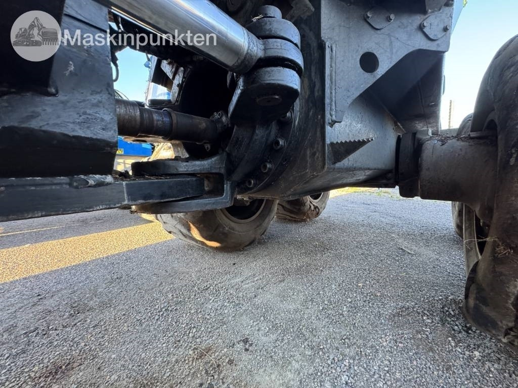 Autocargador John Deere 1510 E: foto 42