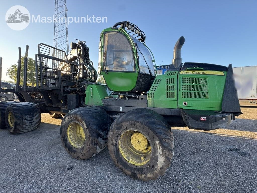 John Deere 1510 E - Autocargador: foto 4 John Deere 1510 E - Autocargador: foto 4