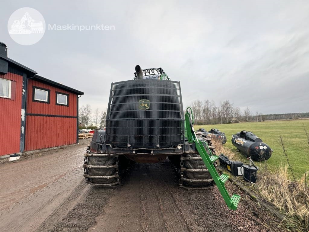 Autocargador John Deere 1910 G: foto 7