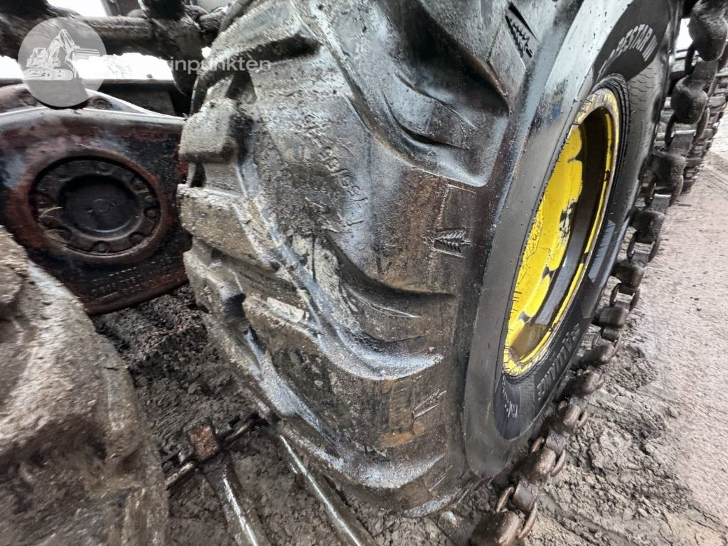 Autocargador John Deere 1910 G: foto 35