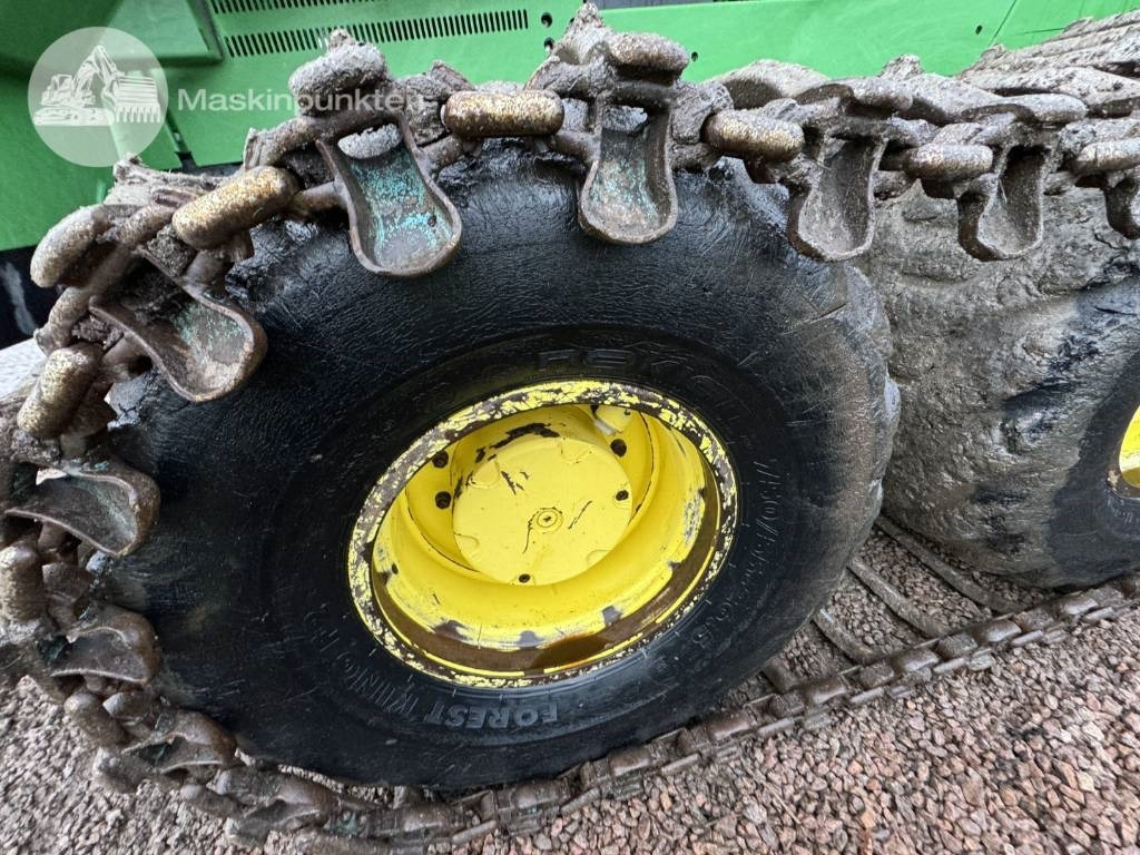 Autocargador John Deere 1910 G: foto 9