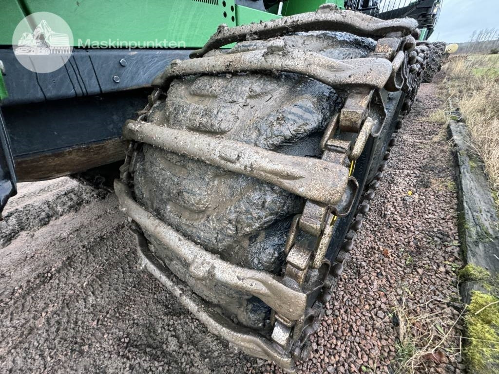Autocargador John Deere 1910 G: foto 8