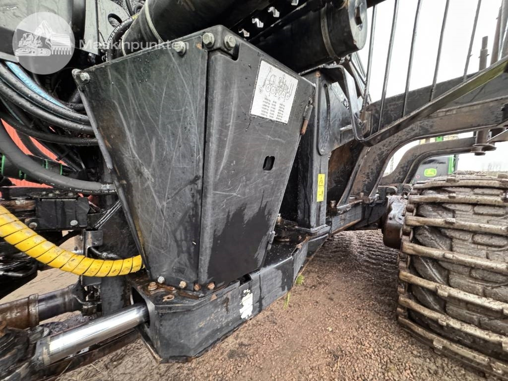 Autocargador John Deere 1910 G: foto 23