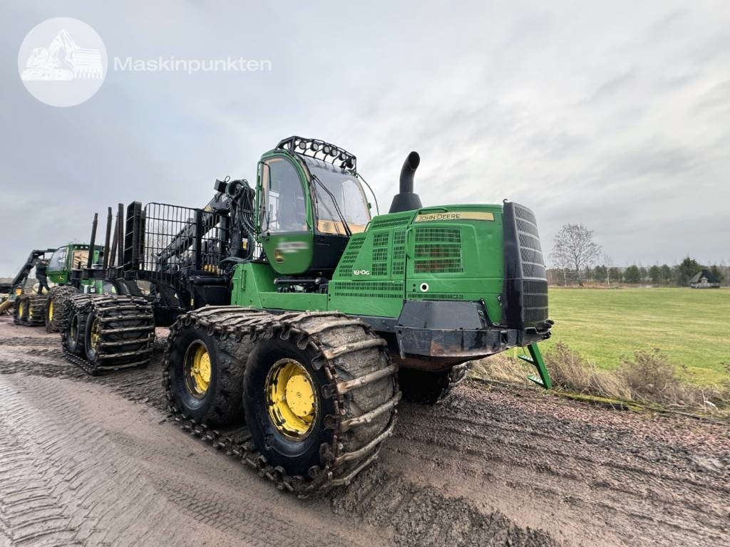 John Deere 1910 G - Autocargador: foto 2 John Deere 1910 G - Autocargador: foto 2