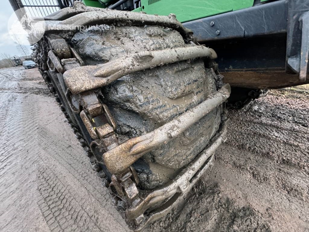 Autocargador John Deere 1910 G: foto 49