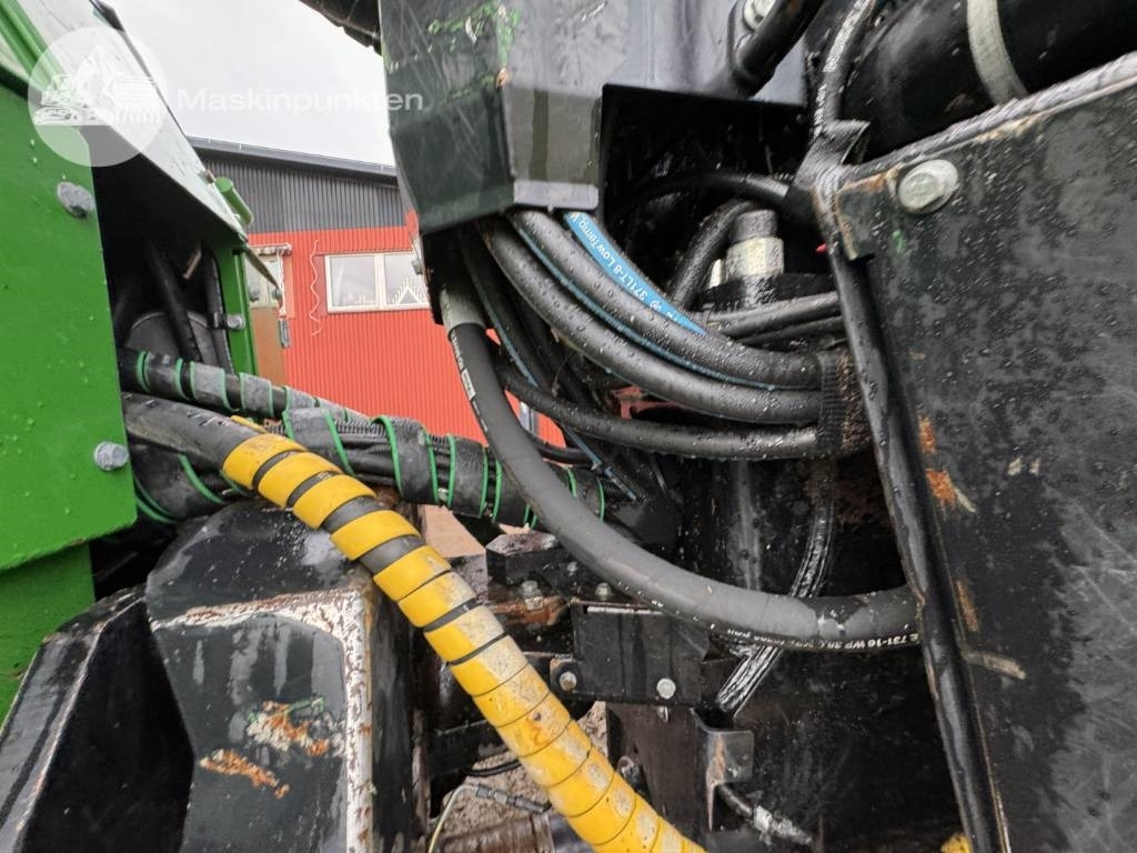 Autocargador John Deere 1910 G: foto 22