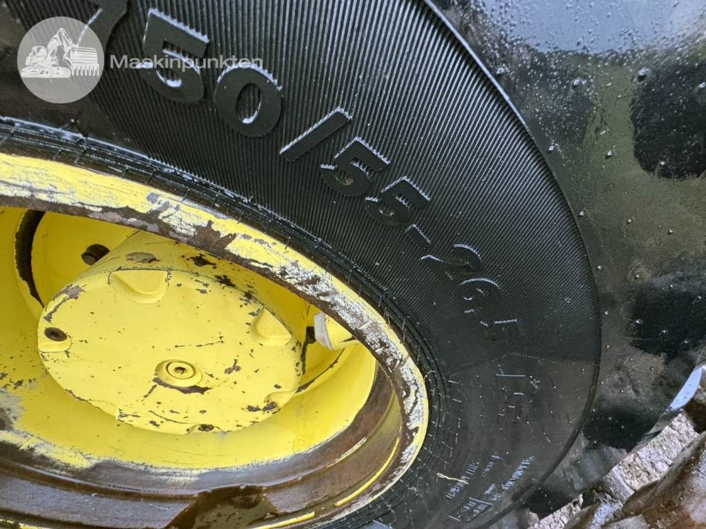 Autocargador John Deere 1910 G: foto 29