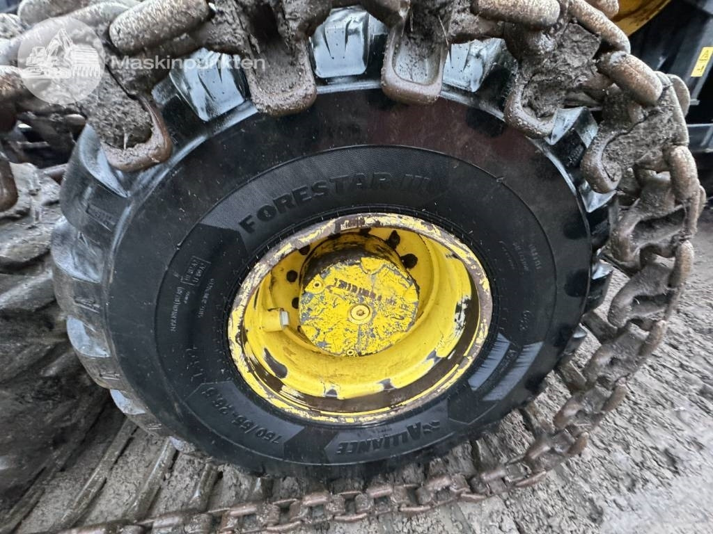 Autocargador John Deere 1910 G: foto 36