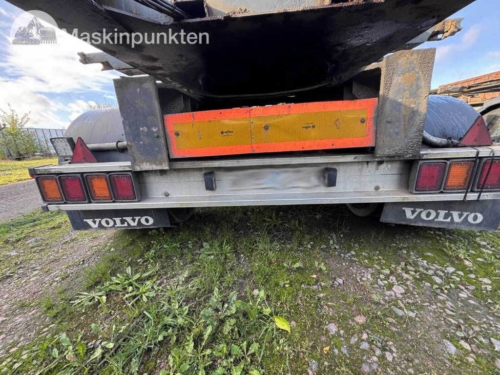 KT Tjörn Linktrailer - Semirremolque portacontenedore/ Intercambiable: foto 3 KT Tjörn Linktrailer - Semirremolque portacontenedore/ Intercambiable: foto 3
