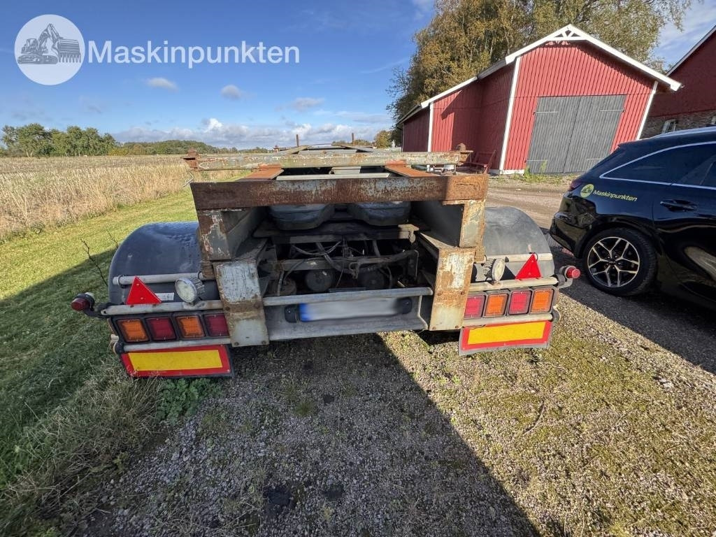 KT Tjörn Linktrailer - Semirremolque portacontenedore/ Intercambiable: foto 3 KT Tjörn Linktrailer - Semirremolque portacontenedore/ Intercambiable: foto 3