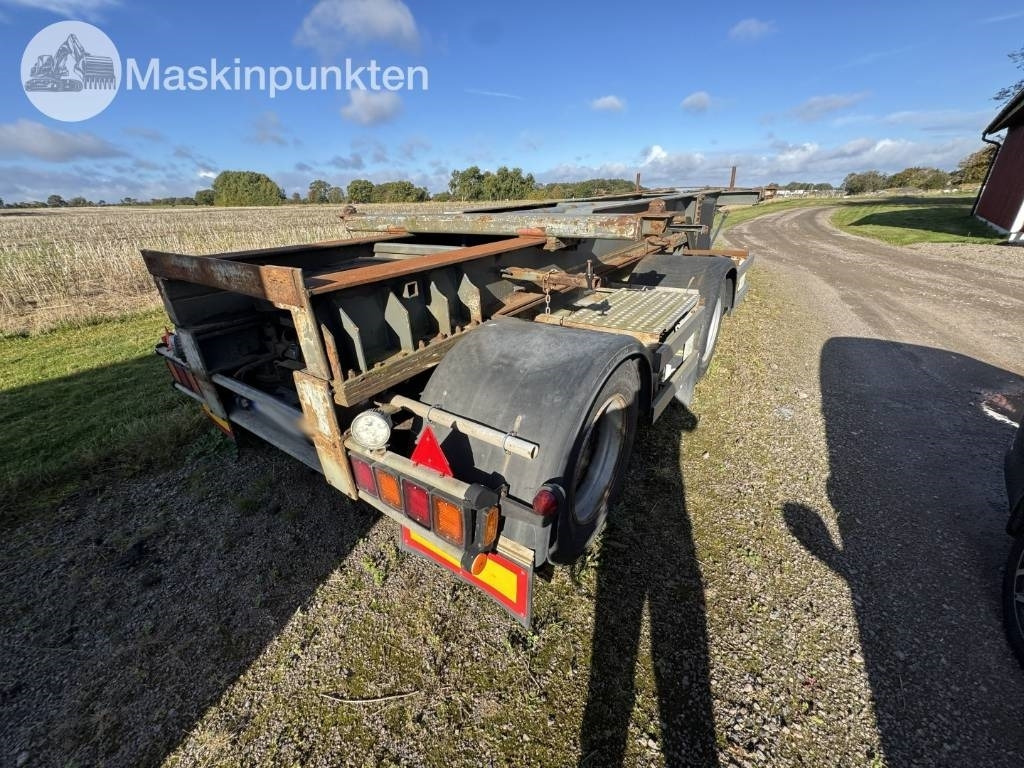 KT Tjörn Linktrailer - Semirremolque portacontenedore/ Intercambiable: foto 4 KT Tjörn Linktrailer - Semirremolque portacontenedore/ Intercambiable: foto 4