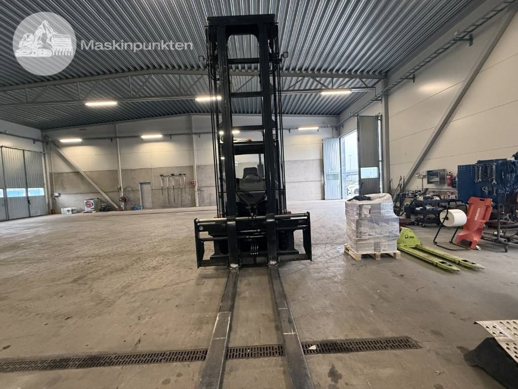 Kalmar DCE 80-6  - Carretilla elevadora diésel: foto 3 Kalmar DCE 80-6  - Carretilla elevadora diésel: foto 3