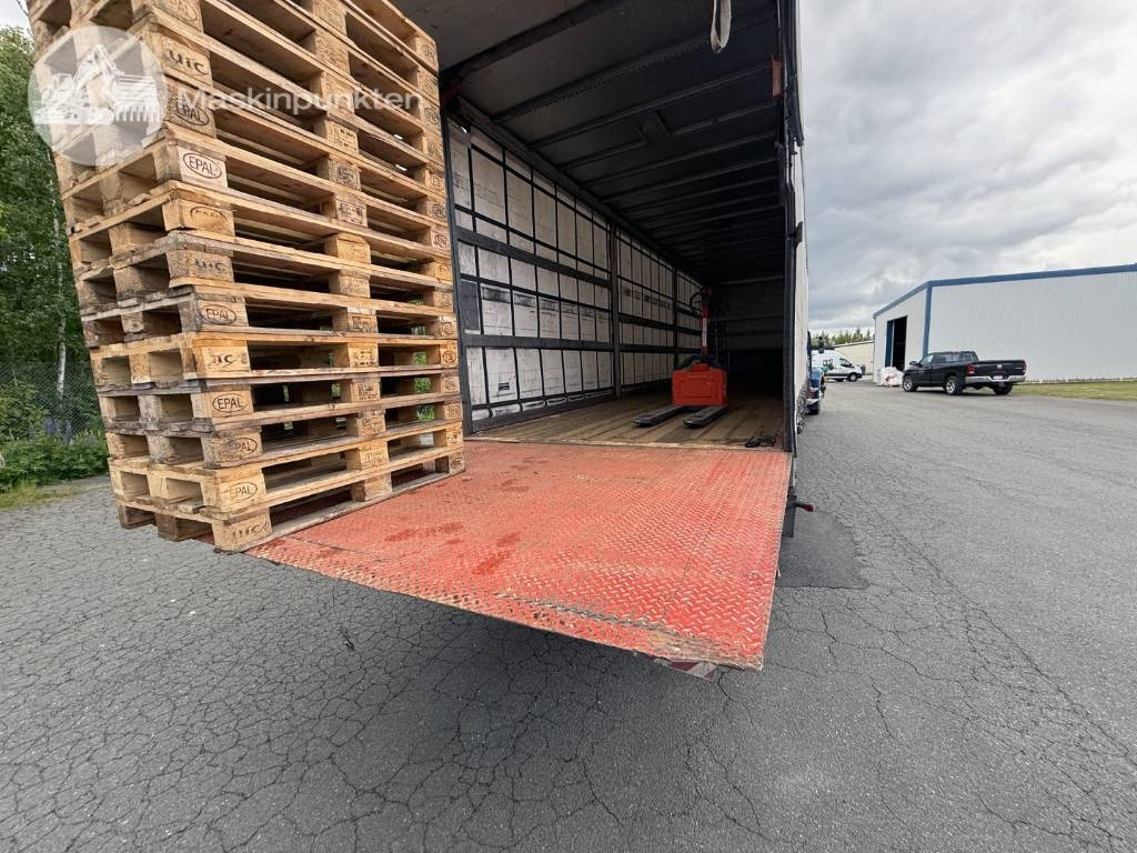 Semirremolque lona Kel-Berg S25-1: foto 24