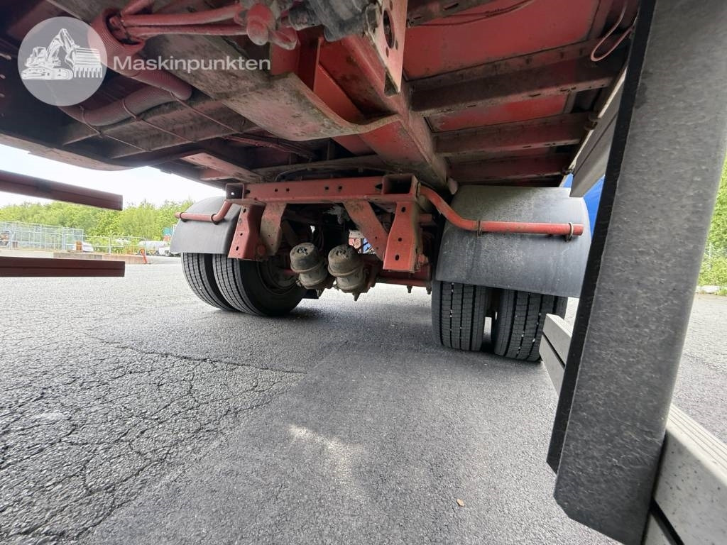 Semirremolque lona Kel-Berg S25-1: foto 10