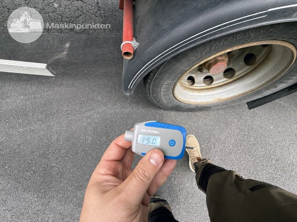 Semirremolque lona Kel-Berg S25-1: foto 15