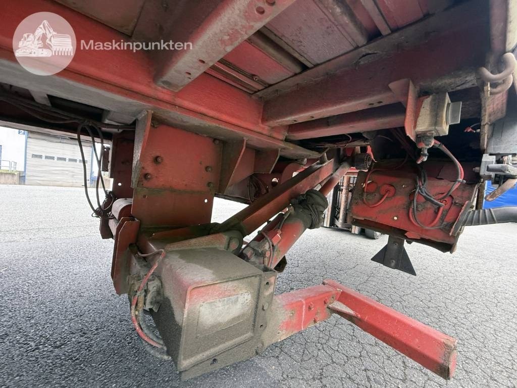 Semirremolque lona Kel-Berg S25-1: foto 13