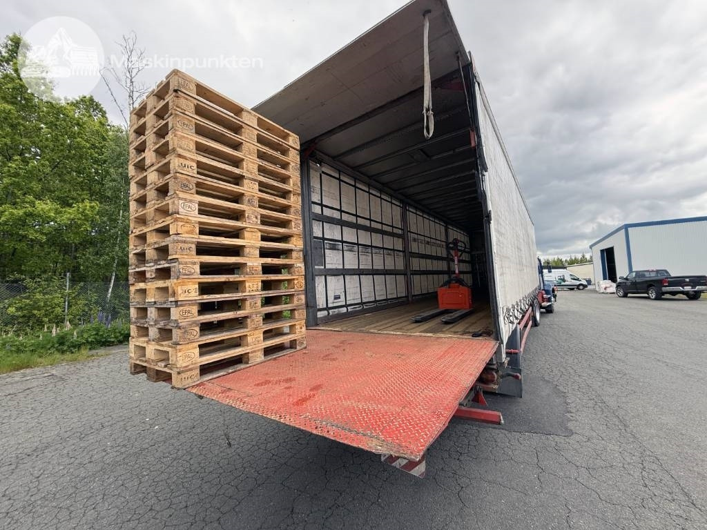 Semirremolque lona Kel-Berg S25-1: foto 25