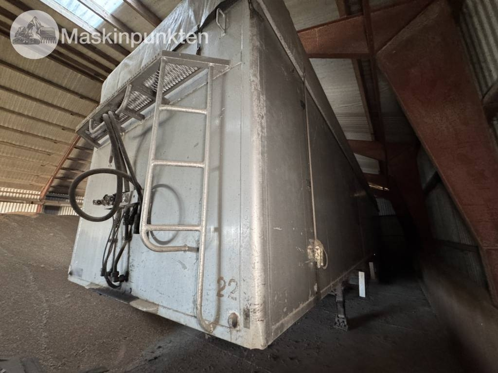 Knapen KOWF 390 - Semirremolque piso movil: foto 1 Knapen KOWF 390 - Semirremolque piso movil: foto 1