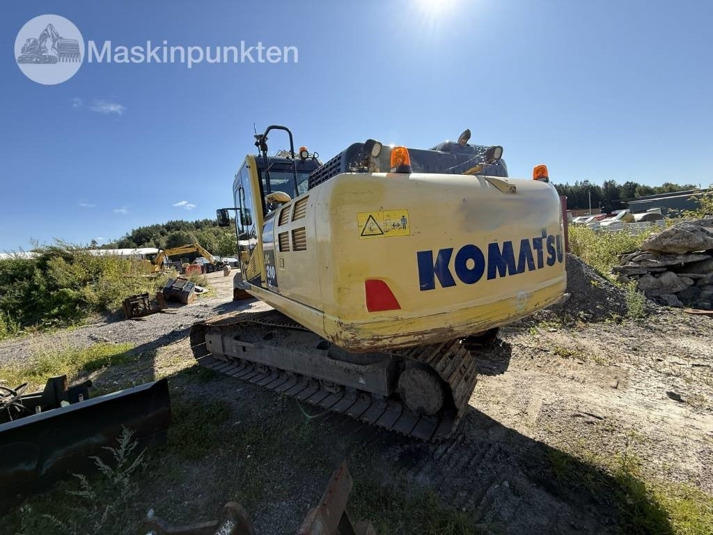 Komatsu PC 210 LC-11 - Excavadora de cadenas: foto 4 Komatsu PC 210 LC-11 - Excavadora de cadenas: foto 4
