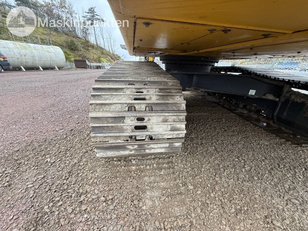 Excavadora de cadenas Komatsu PC 210 LC-11EO: foto 49