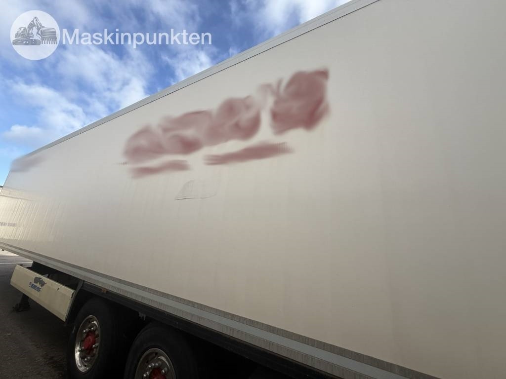 Semirremolque frigorífico Krone SD Kyltrailer: foto 33 Semirremolque frigorífico Krone SD Kyltrailer: foto 33