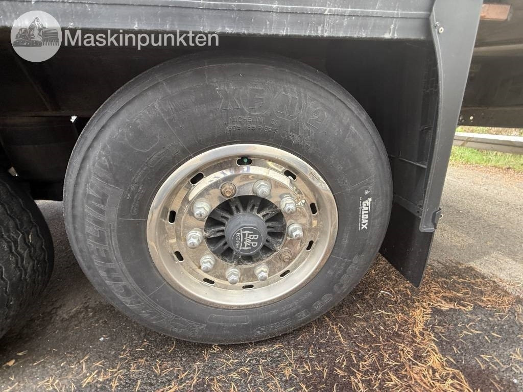 Semirremolque frigorífico Krone SD Kyltrailer: foto 12 Semirremolque frigorífico Krone SD Kyltrailer: foto 12