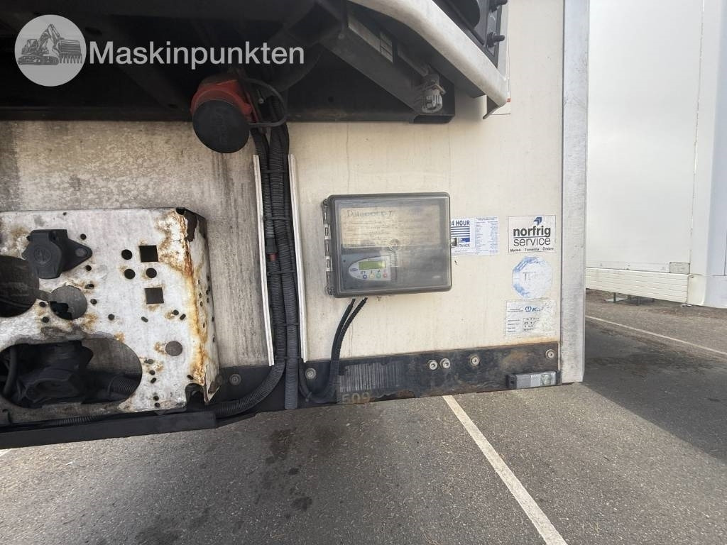 Semirremolque frigorífico Krone SD Kyltrailer: foto 28 Semirremolque frigorífico Krone SD Kyltrailer: foto 28