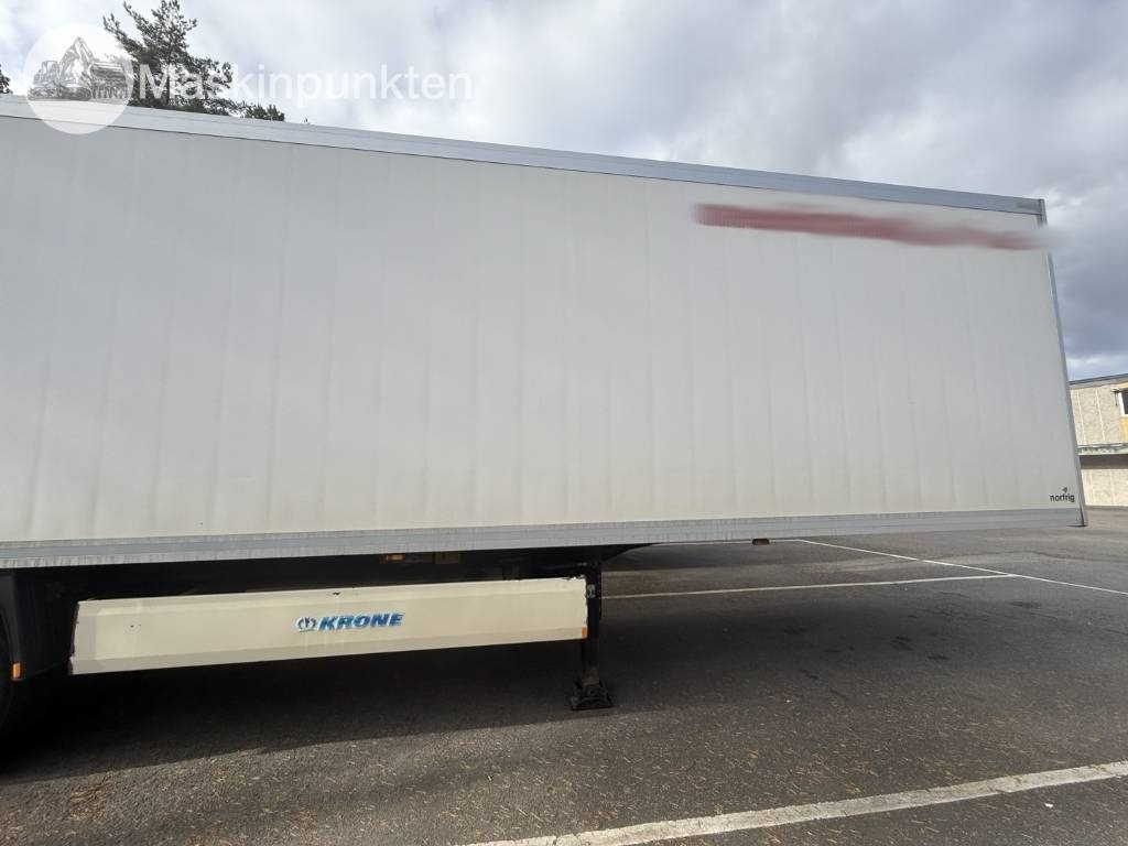 Semirremolque frigorífico Krone SD Kyltrailer: foto 22 Semirremolque frigorífico Krone SD Kyltrailer: foto 22