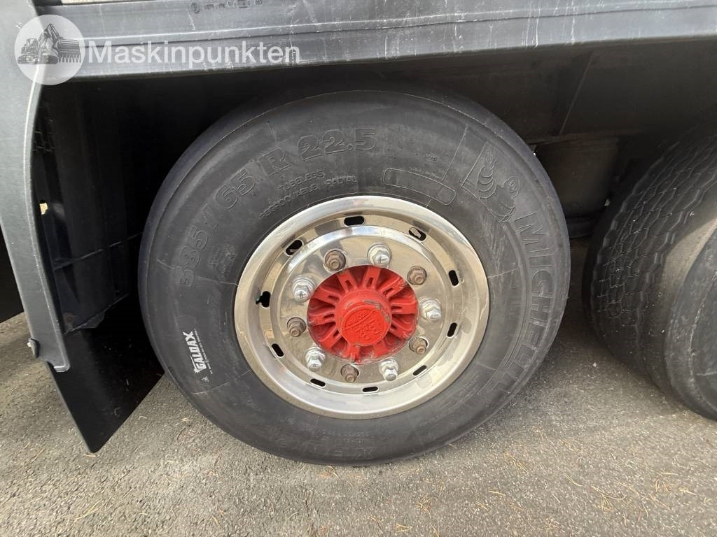 Semirremolque frigorífico Krone SD Kyltrailer: foto 14 Semirremolque frigorífico Krone SD Kyltrailer: foto 14