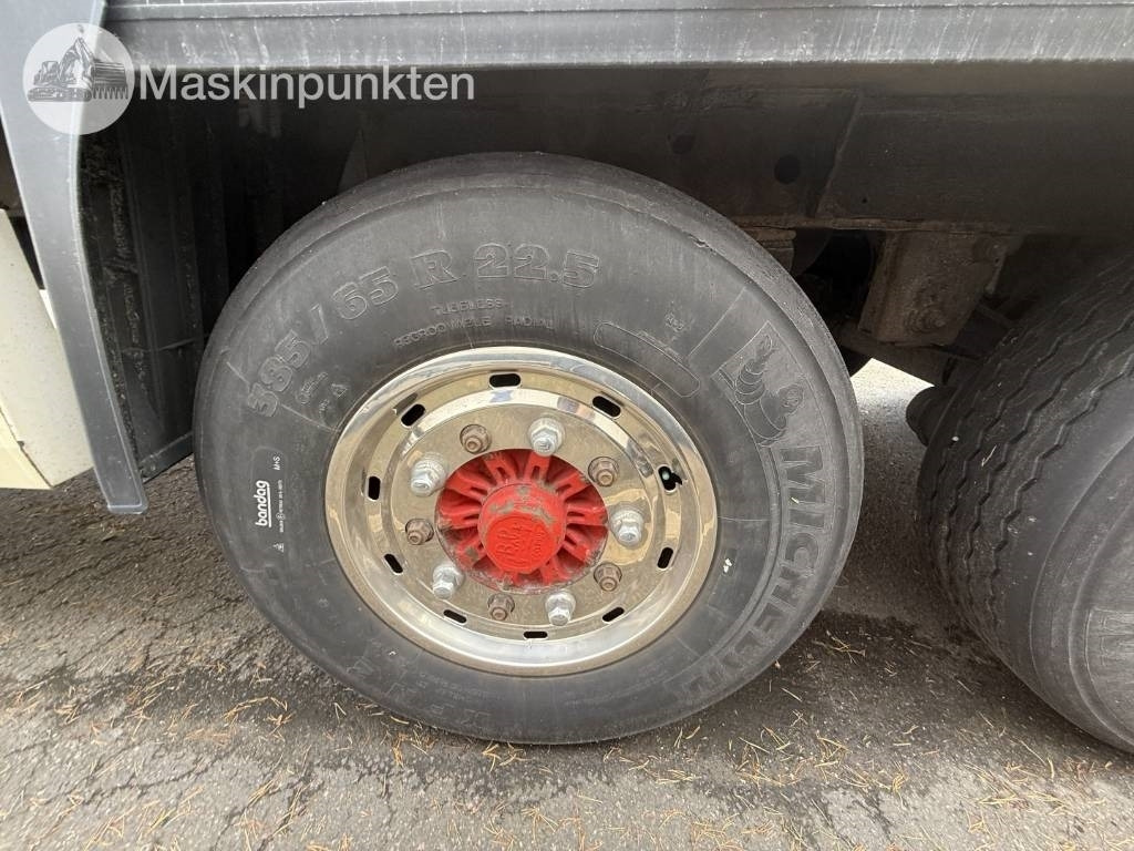 Semirremolque frigorífico Krone SD Kyltrailer: foto 8 Semirremolque frigorífico Krone SD Kyltrailer: foto 8