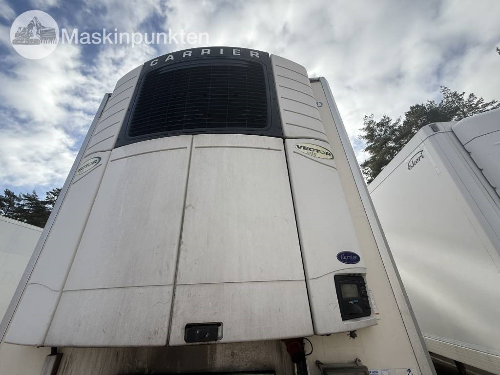 Semirremolque frigorífico Krone SD Kyltrailer: foto 30 Semirremolque frigorífico Krone SD Kyltrailer: foto 30