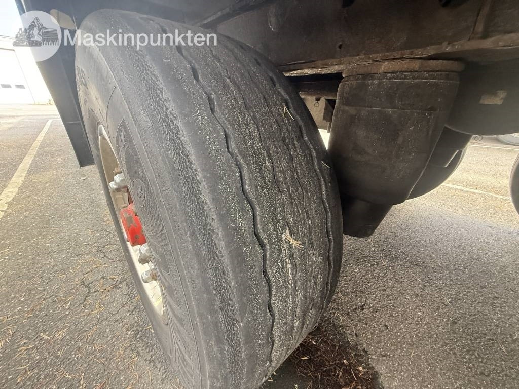 Semirremolque frigorífico Krone SD Kyltrailer: foto 9 Semirremolque frigorífico Krone SD Kyltrailer: foto 9