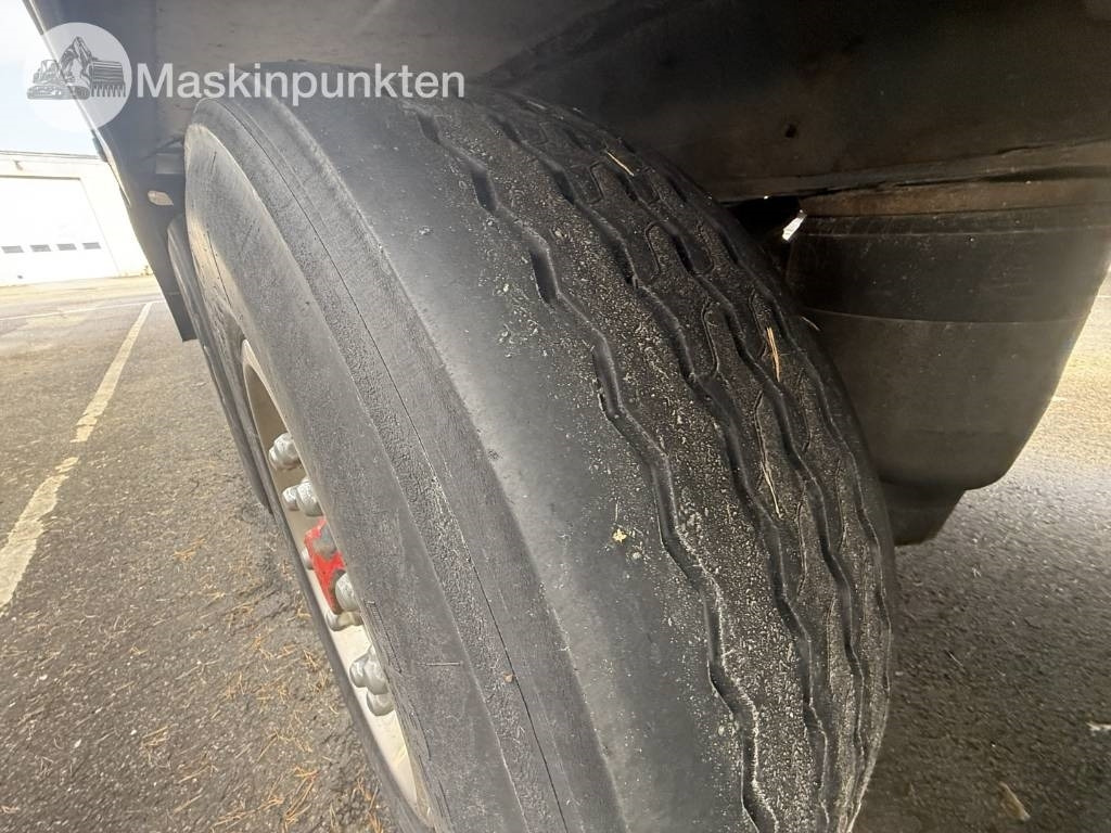 Semirremolque frigorífico Krone SD Kyltrailer: foto 11 Semirremolque frigorífico Krone SD Kyltrailer: foto 11