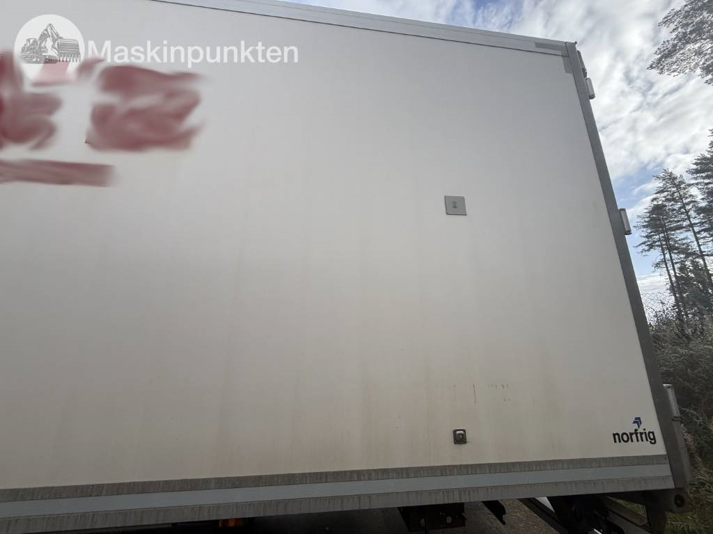 Semirremolque frigorífico Krone SD Kyltrailer: foto 32 Semirremolque frigorífico Krone SD Kyltrailer: foto 32