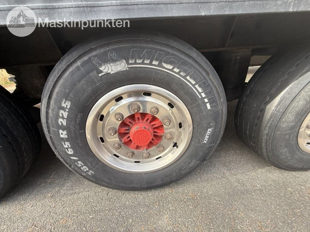 Semirremolque frigorífico Krone SD Kyltrailer: foto 16 Semirremolque frigorífico Krone SD Kyltrailer: foto 16