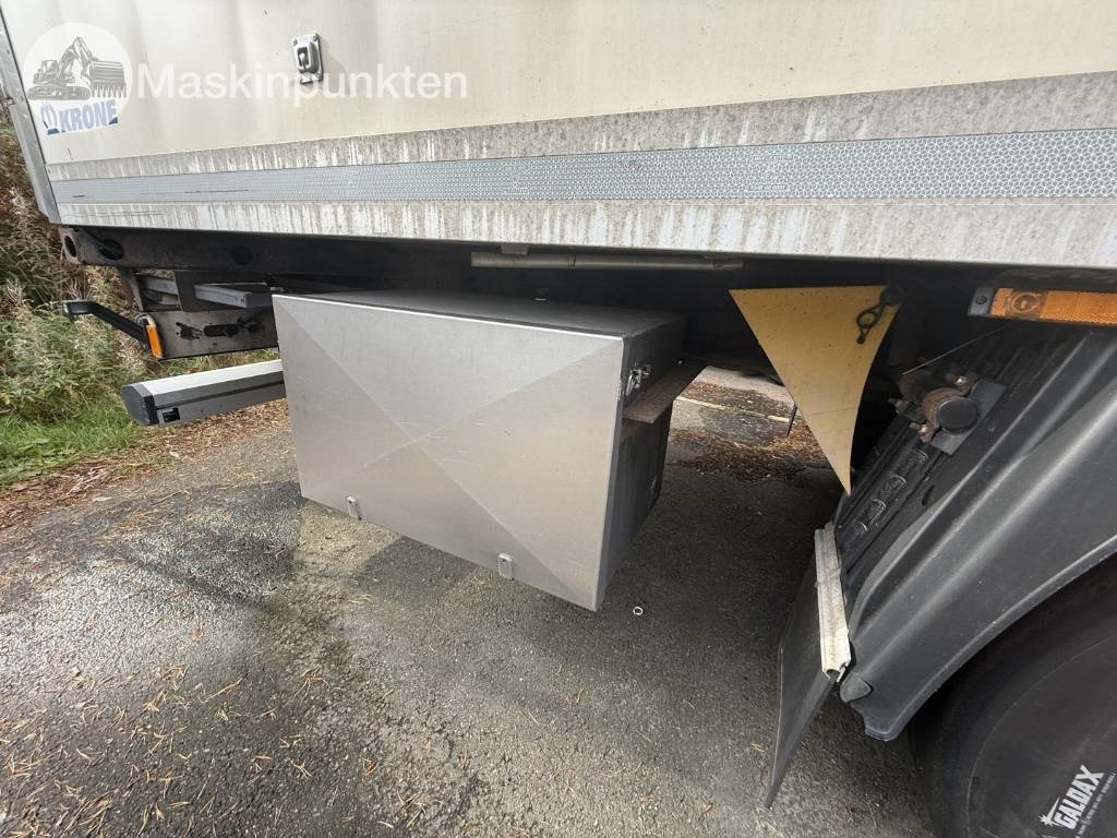 Semirremolque frigorífico Krone SD Kyltrailer: foto 20 Semirremolque frigorífico Krone SD Kyltrailer: foto 20