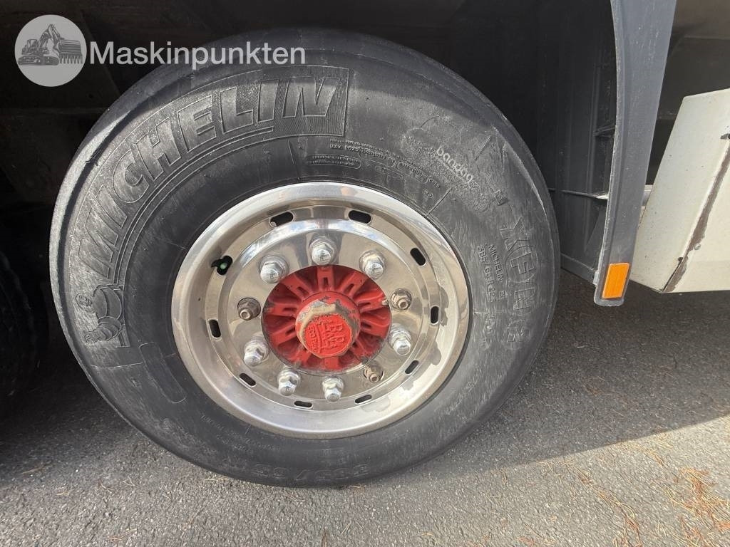 Semirremolque frigorífico Krone SD Kyltrailer: foto 18 Semirremolque frigorífico Krone SD Kyltrailer: foto 18