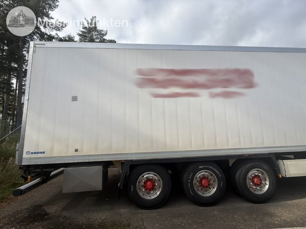 Semirremolque frigorífico Krone SD Kyltrailer: foto 21 Semirremolque frigorífico Krone SD Kyltrailer: foto 21