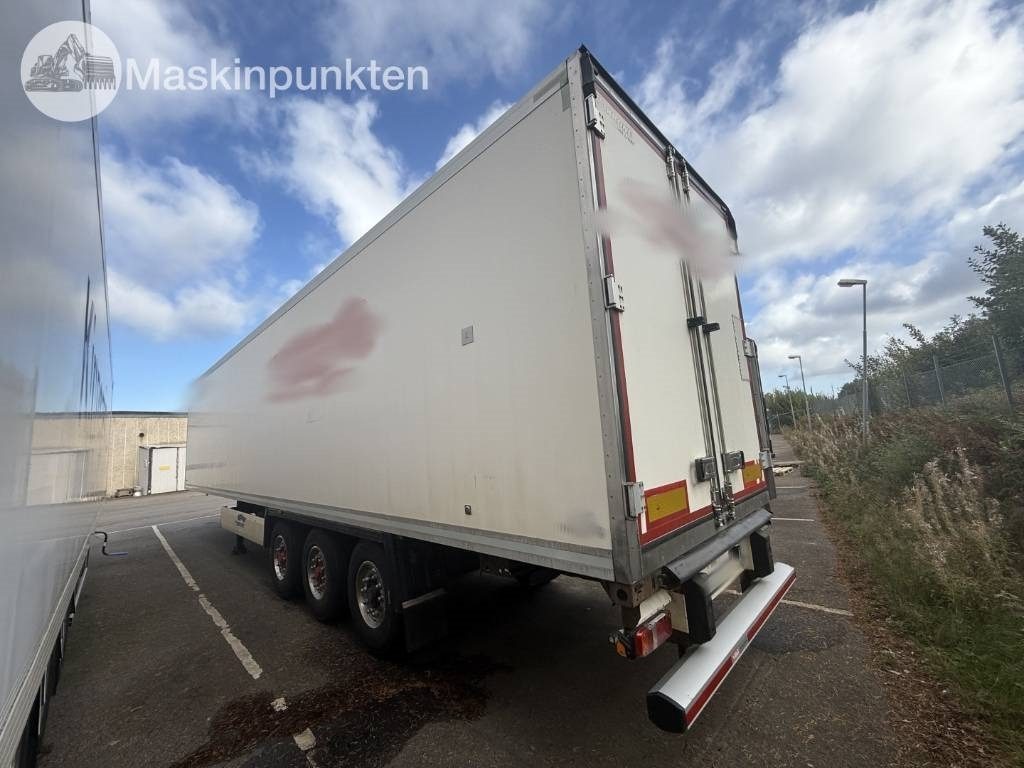 Semirremolque frigorífico Krone SD Kyltrailer: foto 6 Semirremolque frigorífico Krone SD Kyltrailer: foto 6