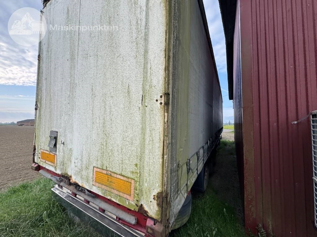 Krone SDP 27 - Semirremolque lona: foto 4 Krone SDP 27 - Semirremolque lona: foto 4