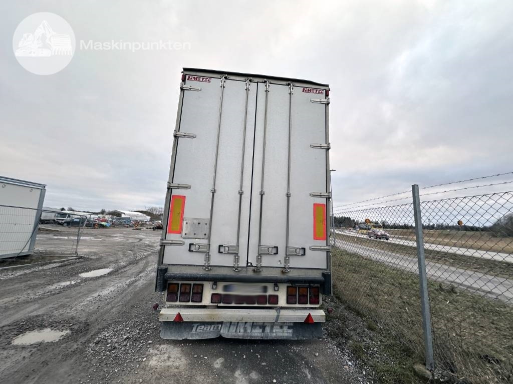 Limetec PPU 339 - Semirremolque caja cerrada: foto 3 Limetec PPU 339 - Semirremolque caja cerrada: foto 3