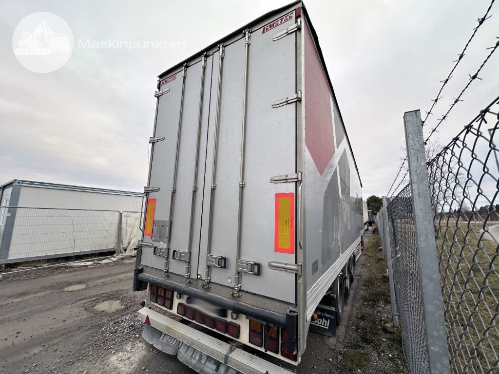 Limetec PPU 339 - Semirremolque caja cerrada: foto 4 Limetec PPU 339 - Semirremolque caja cerrada: foto 4