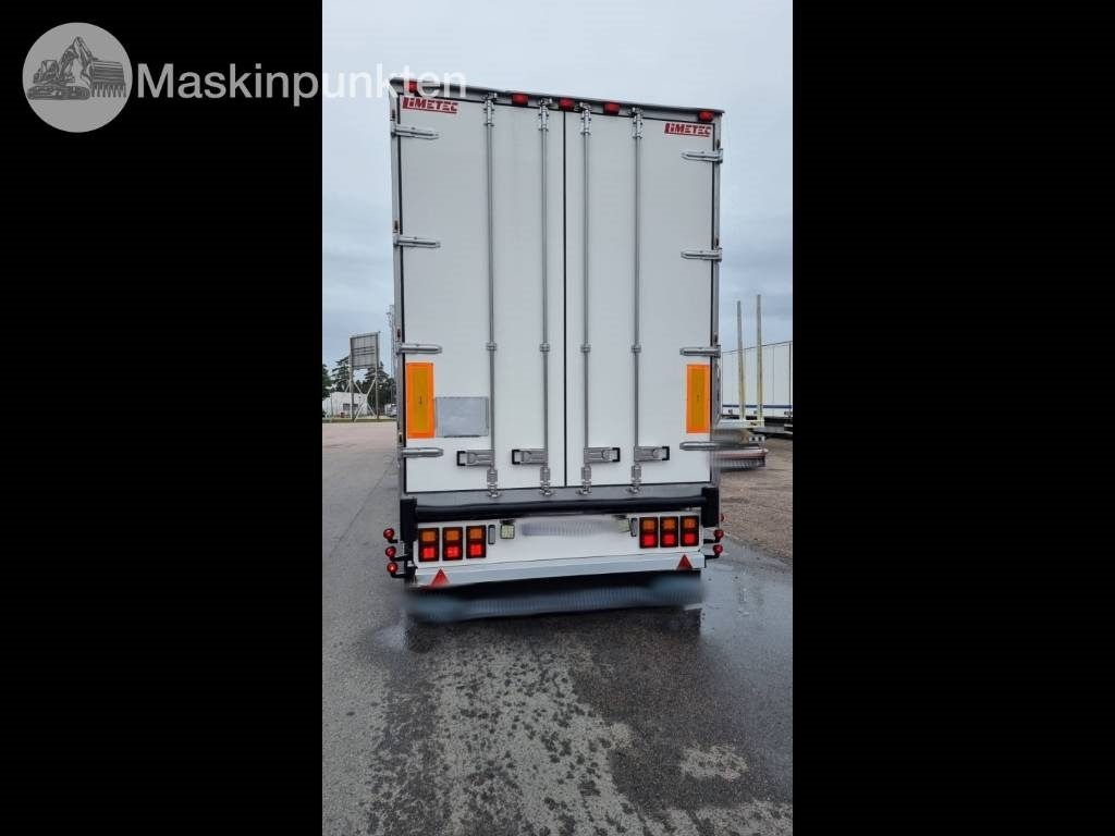 Limetec skåpsläp - Remolque caja cerrada: foto 2 Limetec skåpsläp - Remolque caja cerrada: foto 2