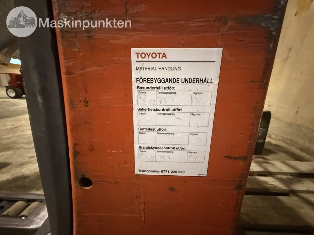 Linde T 16 - Carretilla elevadora eléctrica: foto 5 Linde T 16 - Carretilla elevadora eléctrica: foto 5